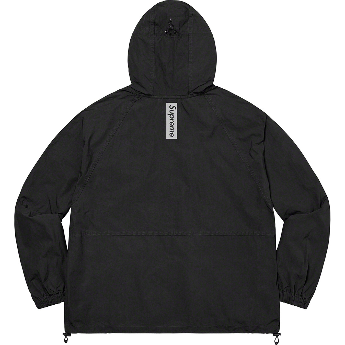 Technical Field Jacket view 3